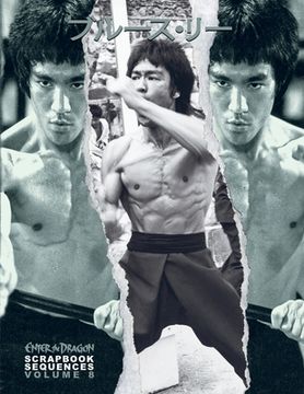 portada Bruce Lee ETD Scrapbook sequences Vol 8 (in English)