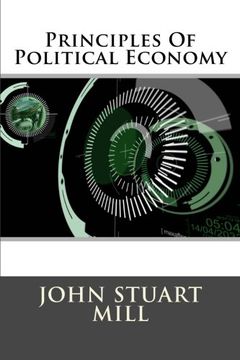 portada Principles Of Political Economy