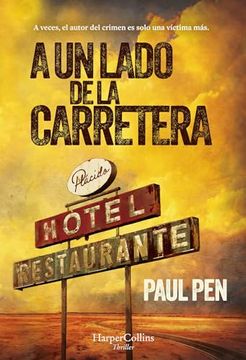 portada A un Lado de la Carretera