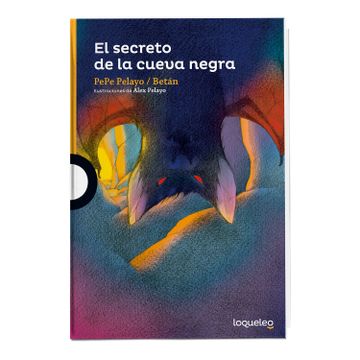 portada El secreto de la cueva negra (in Spanish)