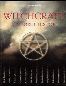 portada Witchcraft: A Secret History (en Inglés)
