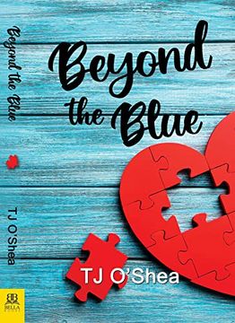 portada Beyond the Blue (in English)