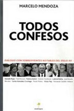portada Todos Confesos (in Spanish)