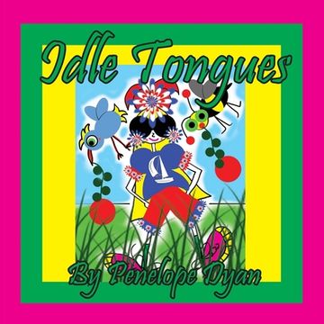 portada Idle Tongues (in English)
