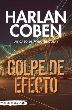 portada Golpe de Efecto (in Spanish)