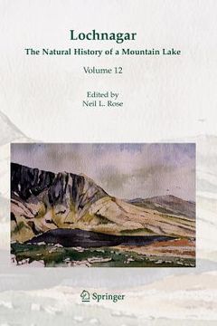 portada Lochnagar: The Natural History of a Mountain Lake