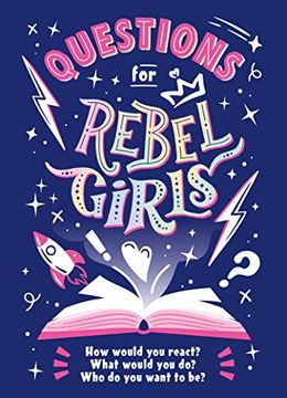 portada Questions for Rebel Girls (in English)
