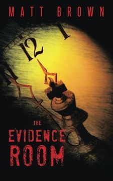 portada The Evidence Room