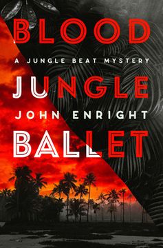 portada Blood Jungle Ballet (in English)