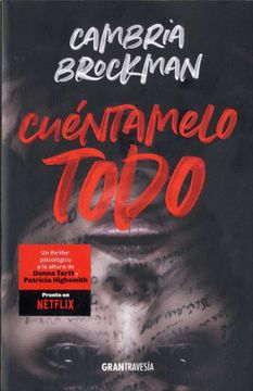 portada Cuentamelo Todo (in Spanish)
