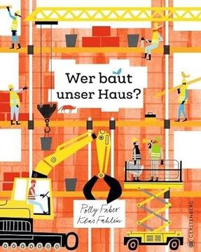 portada Wer Baut Unser Haus? (en Alemán)