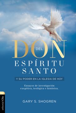 portada El don del Espiritu Santo y su Poder en la Iglesia