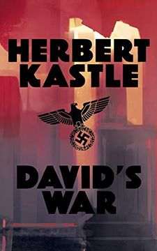 portada David's war (in English)