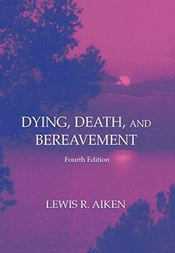 portada Dying, Death, and Bereavement