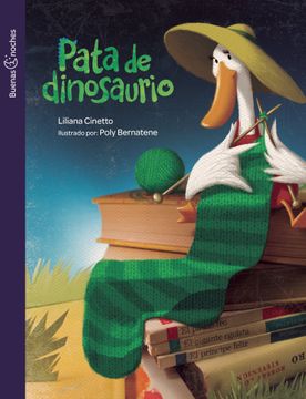 portada Pata de Dinosaurio (in Spanish)