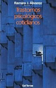 portada Trastornos Psicologicos Cotidianos (in Spanish)