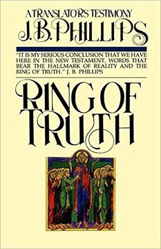 portada Ring of Truth (in English)