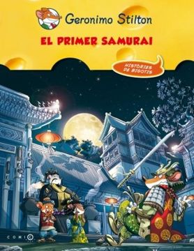 portada El Primer Samurai (en Catalá)