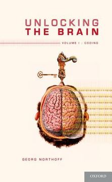 portada unlocking the brain: volume 1: coding (en Inglés)