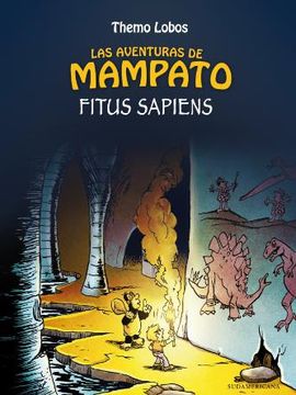portada Fitus Sapiens (Mampato 30)