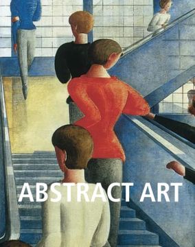 portada Abstract art (en Inglés)