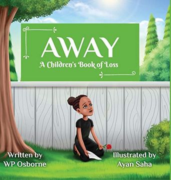 portada Away: A Children'S Book of Loss (in English)