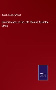 portada Reminiscences of the Late Thomas Assheton Smith (en Inglés)