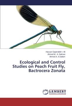 portada Ecological and Control Studies on Peach Fruit Fly, Bactrocera Zonata