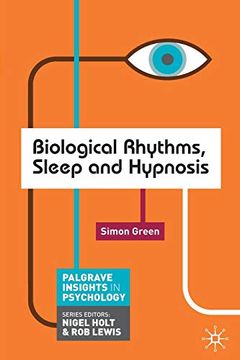 portada Biological Rhythms, Sleep and Hypnosis (in English)