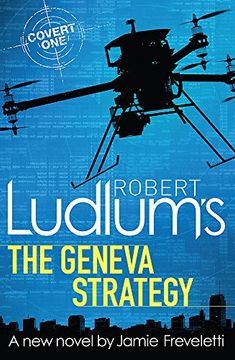 portada Robert Ludlum's The Geneva Strategy