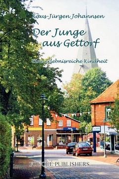 portada Der Junge aus Gettorf (in German)