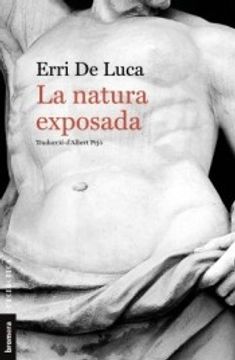 portada La Natura Exposada (L'eclèctica) (en Catalá)
