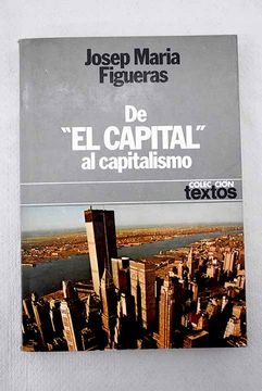 portada De "el Capital" al Capitalismo