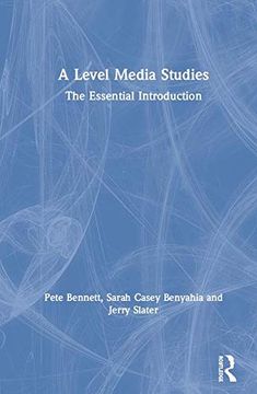 portada A Level Media Studies: The Essential Introduction