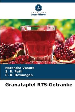 portada Granatapfel RTS-Getränke (en Alemán)