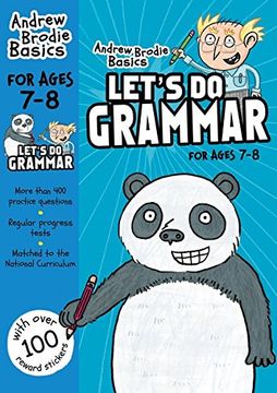 portada Let's do Grammar 7-8