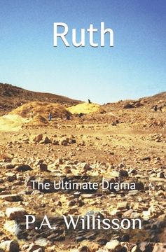 portada Ruth: The Ultimate Drama (en Inglés)