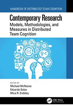 portada Contemporary Research: Models, Methodologies, and Measures in Distributed Team Cognition (in English)