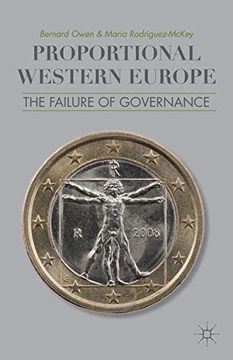 portada Proportional Western Europe: The Failure of Governance
