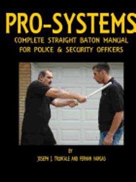 portada Pro-Systems Complete Baton Manual (en Inglés)