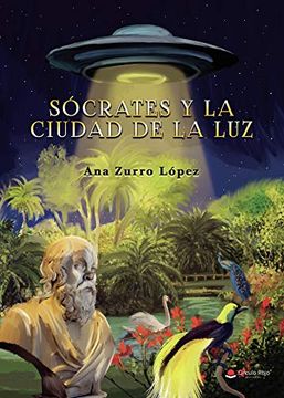 portada Sócrates y la Ciudad de la luz (in Spanish)