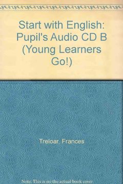 portada Young Learners go - Start With English b Pupils Book Cds: Pupil's Audio cd b ()
