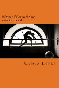 portada #Dance #Corpo #Alma - Color (en Portugués)