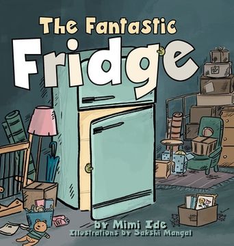 portada The Fantastic Fridge (in English)