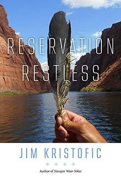portada Reservation Restless (in English)