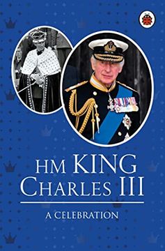portada Hm King Charles Iii: A Celebration (en Inglés)