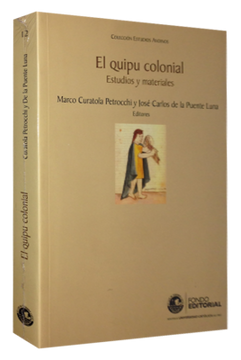 portada El Quipu Colonial