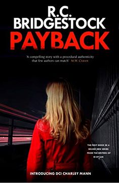 portada Payback: A di Charley Mann Novel (en Inglés)