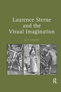 portada Laurence Sterne and the Visual Imagination 
