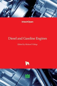 portada Diesel and Gasoline Engines (en Inglés)